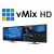 vMix HD Software With Six Virtual Sets 