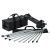 Libec TR320 Track Rail System with Dolly and Transport Case - 10.5'