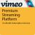 Vimeo Premium Streaming Platform