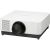 Sony VPL-FHZ120L/W 12,000-Lumens WUXGA 3LCD Laser Projector (WHITE)