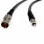 Micro HD-BNC Male to BNC Female SDI Cable 1 FT Main