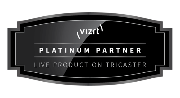 Coremicro Vizrt NewTek Platinum Partner
