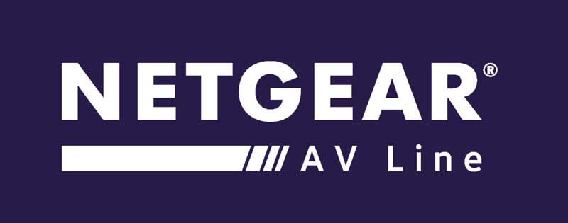 Netgear AV Line